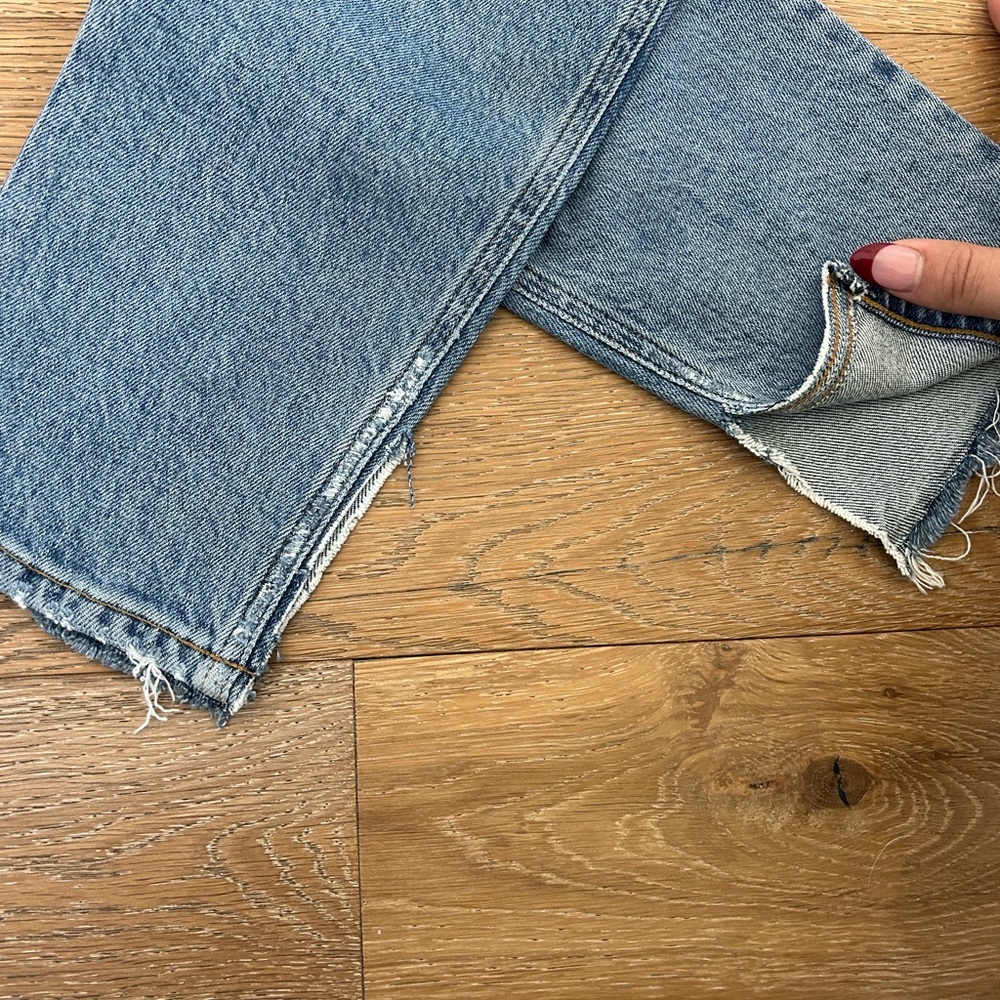 Stylish Light Blue Denim Jeans
